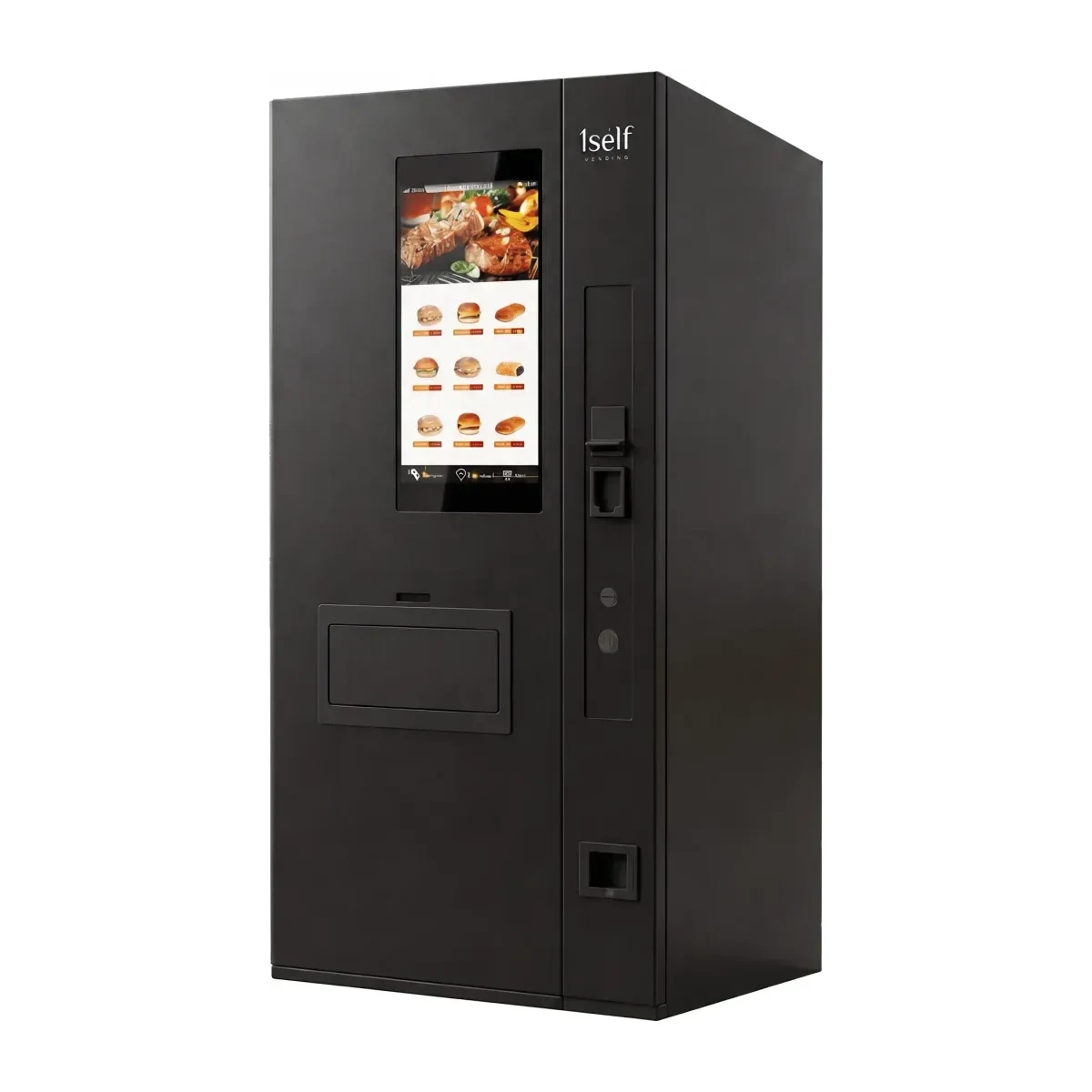 Comida Caliente Compact