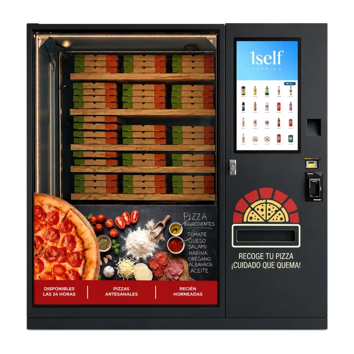 Pizzería